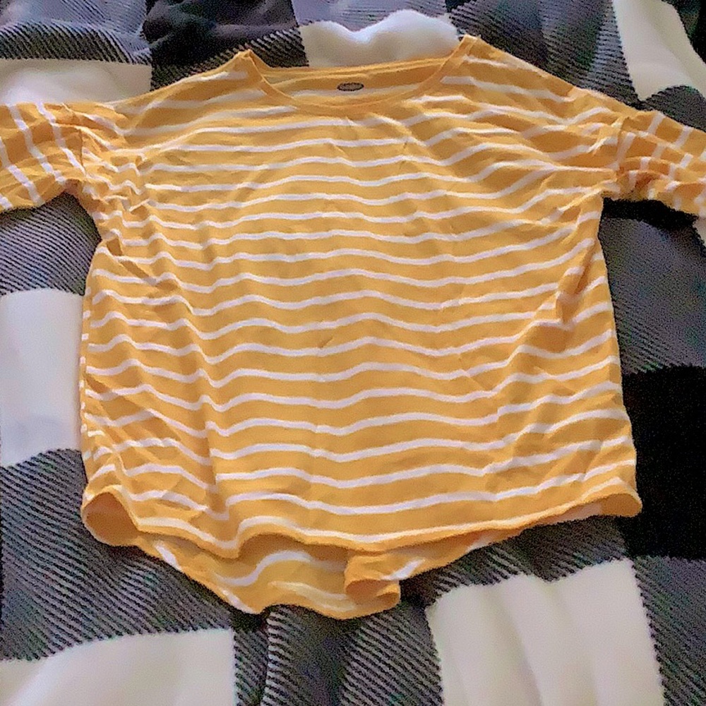 Striped Old Navy Shirt